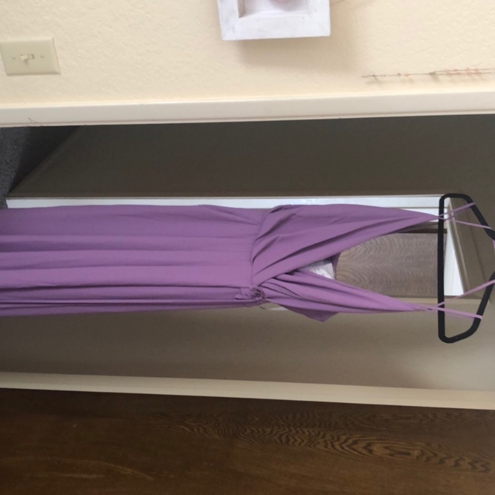 Bridesmaid or prom dress